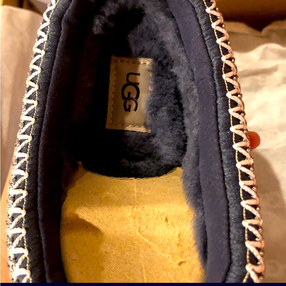 Ugg Tasman platform slippers